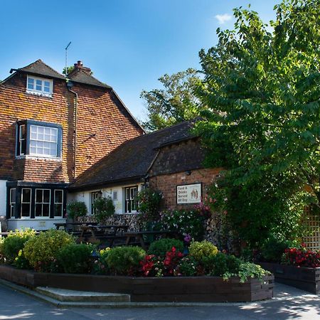 The Black Horse Inn Maidstone Kültér fotó