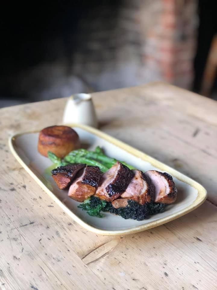 The Black Horse Inn Maidstone Kültér fotó