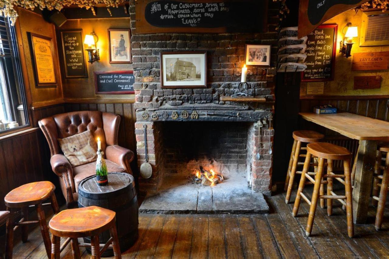 The Black Horse Inn Maidstone Kültér fotó