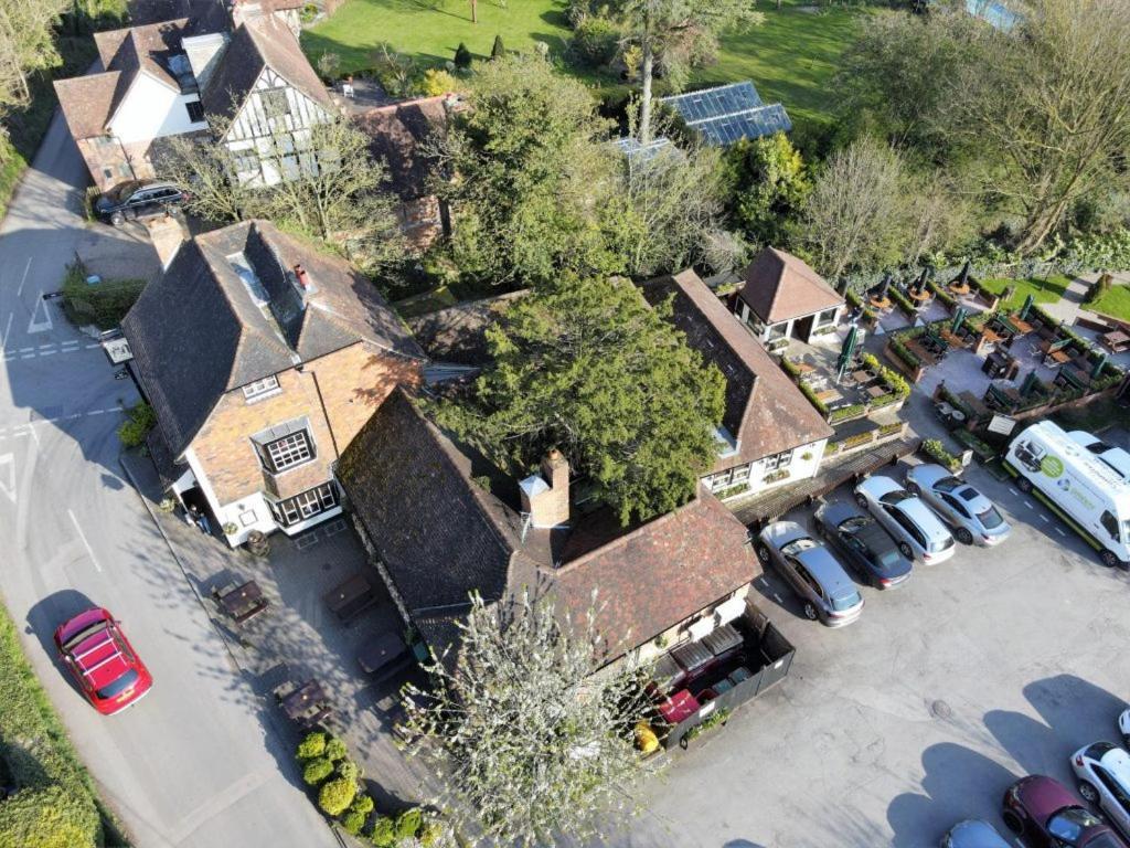The Black Horse Inn Maidstone Kültér fotó