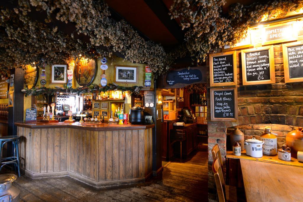 The Black Horse Inn Maidstone Kültér fotó
