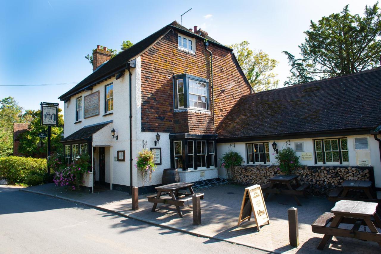 The Black Horse Inn Maidstone Kültér fotó