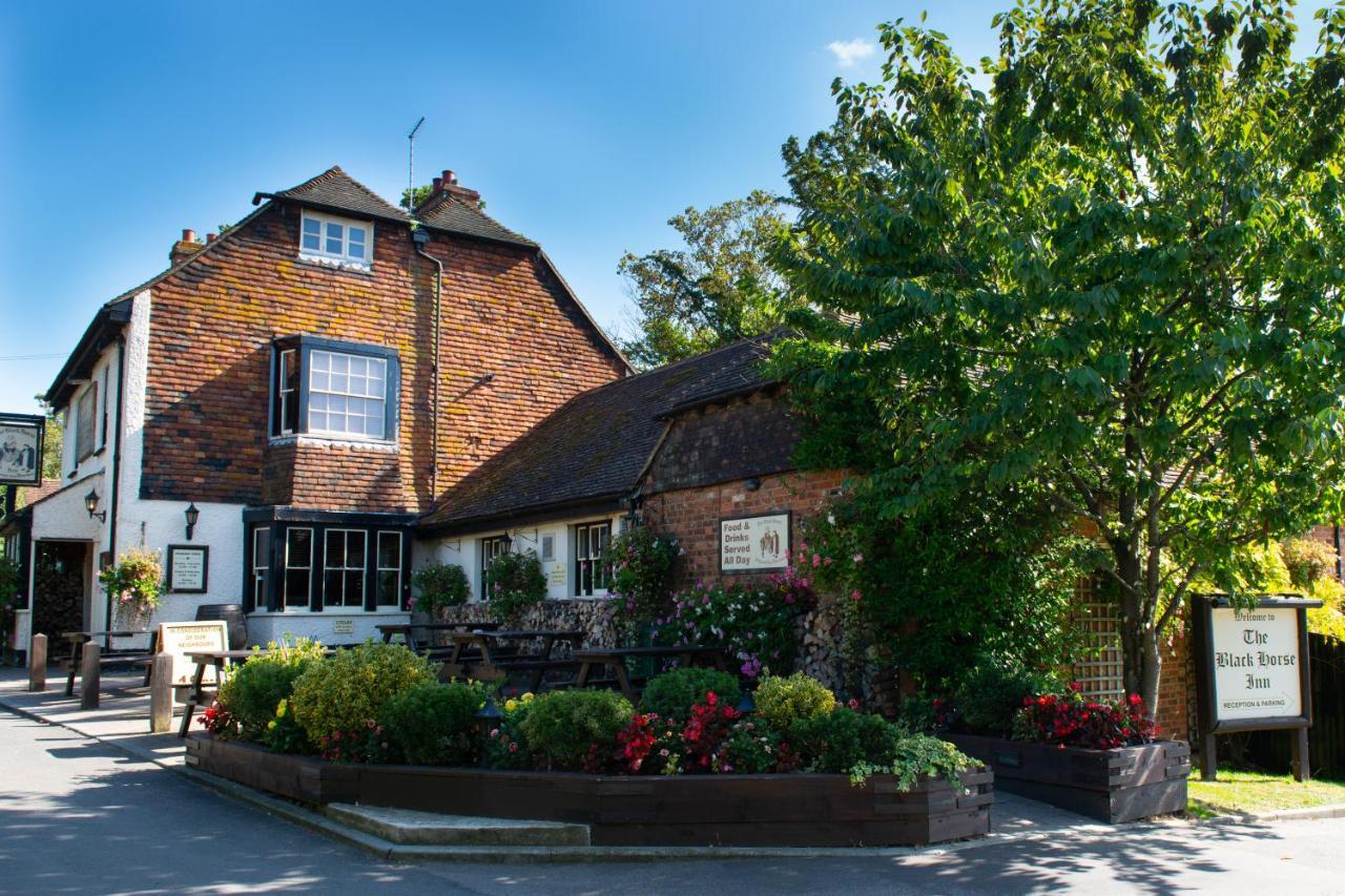 The Black Horse Inn Maidstone Kültér fotó